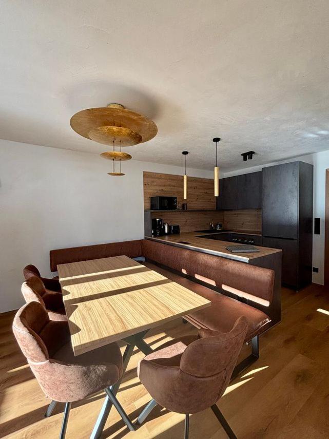 Berwang Chalets - Enzian Экстерьер фото