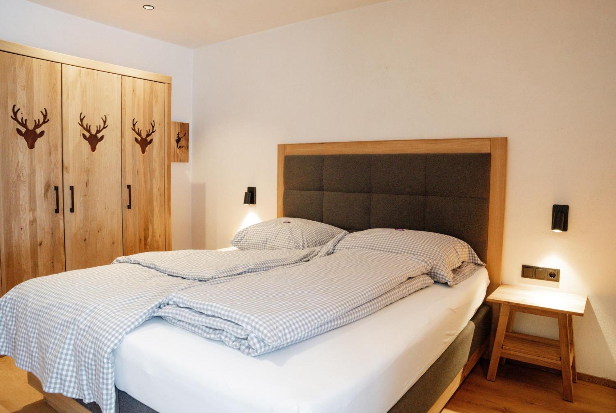 Berwang Chalets - Enzian Экстерьер фото