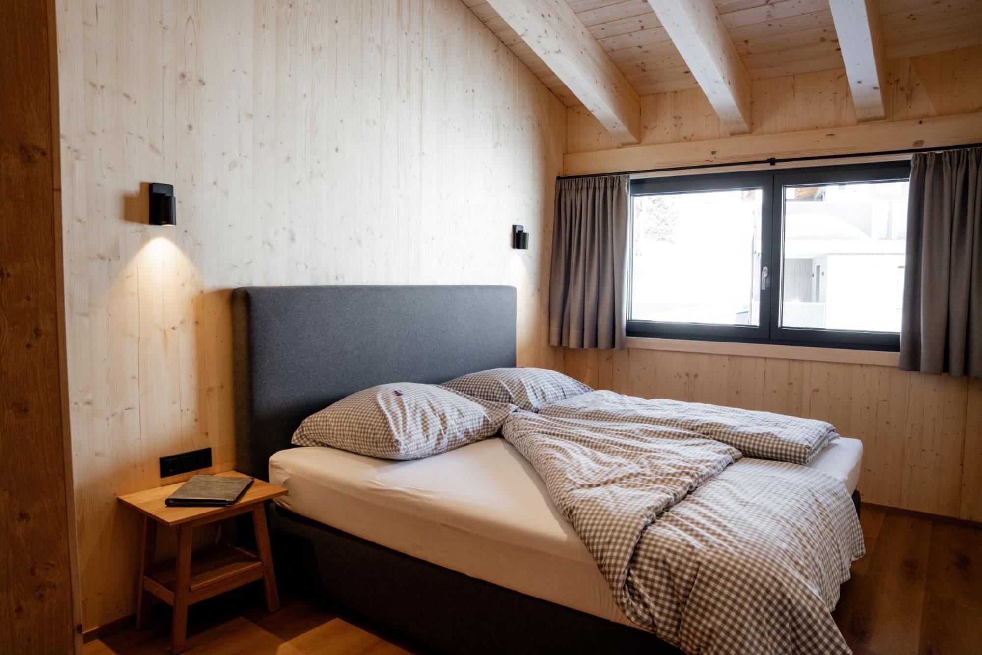 Berwang Chalets - Enzian Экстерьер фото