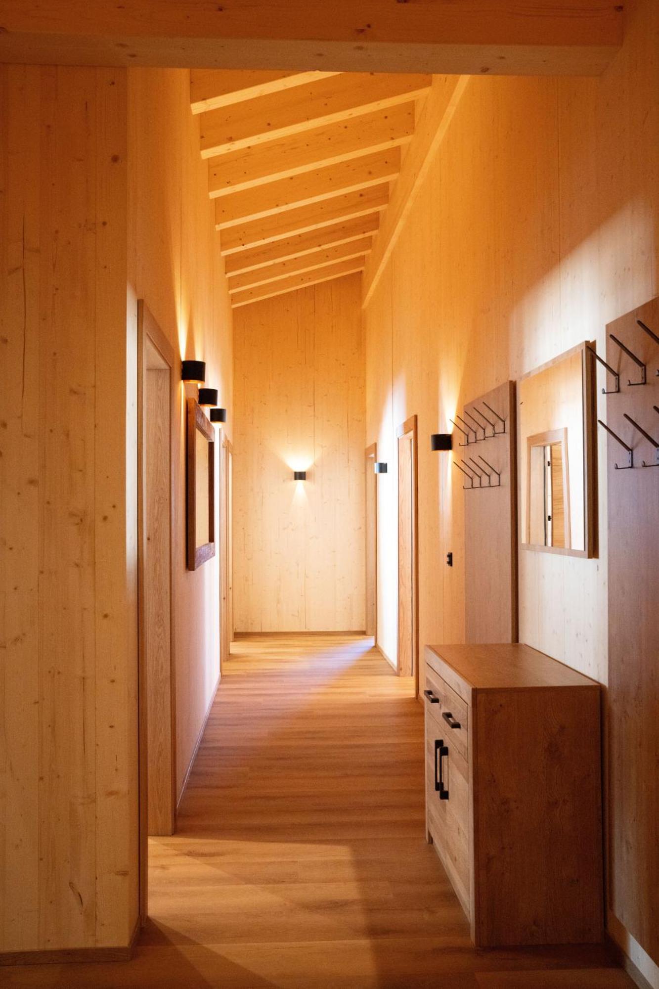 Berwang Chalets - Enzian Экстерьер фото