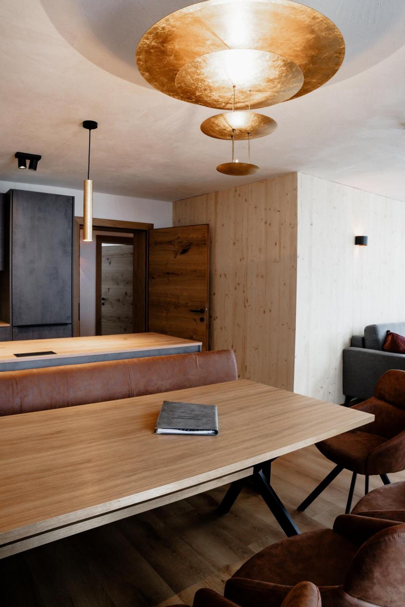 Berwang Chalets - Enzian Экстерьер фото