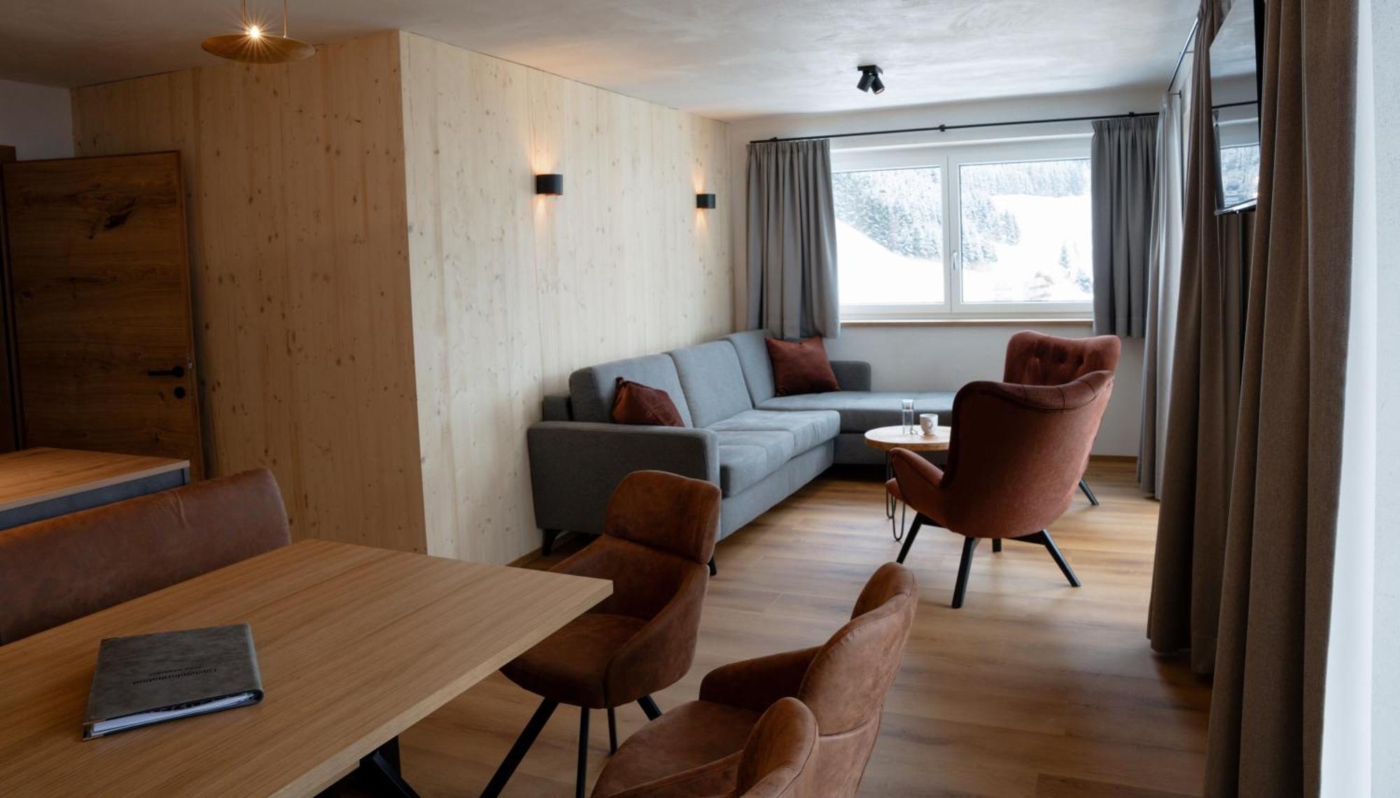 Berwang Chalets - Enzian Экстерьер фото