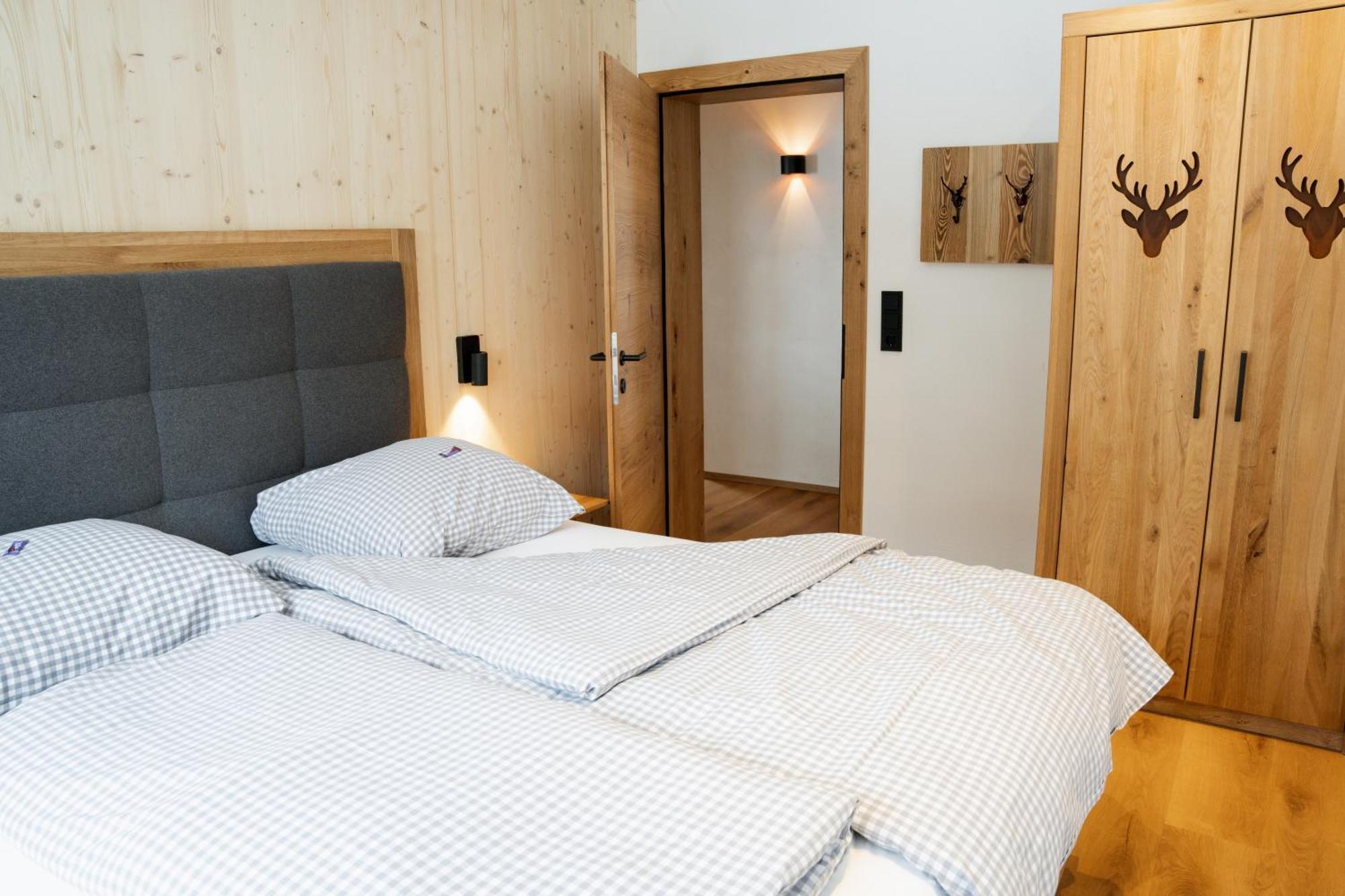Berwang Chalets - Enzian Экстерьер фото