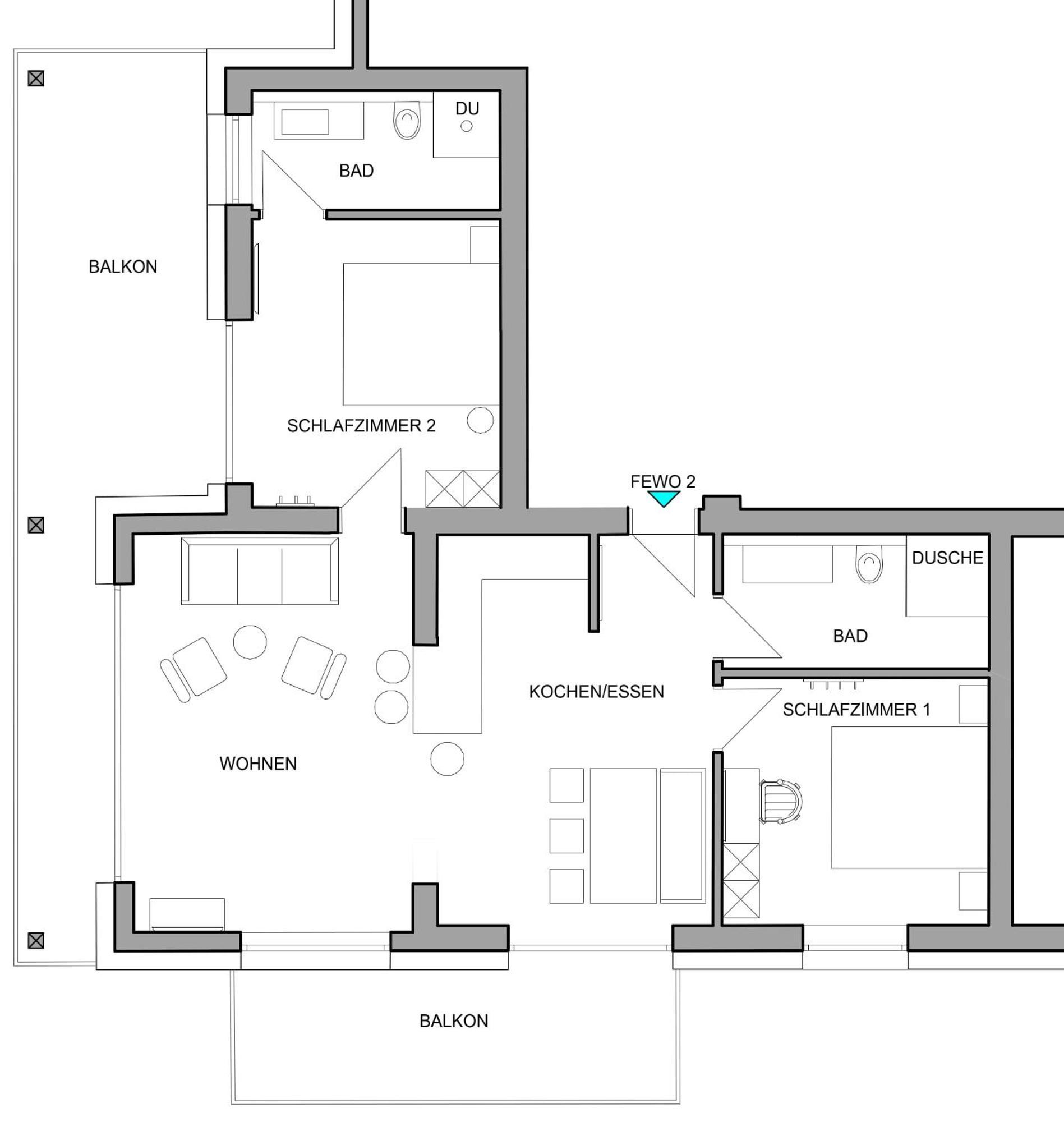 Berwang Chalets - Enzian Экстерьер фото