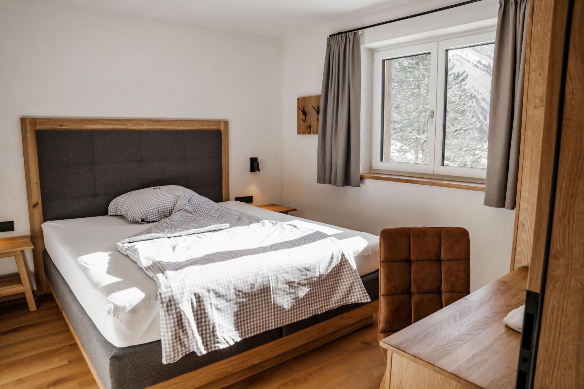 Berwang Chalets - Enzian Экстерьер фото