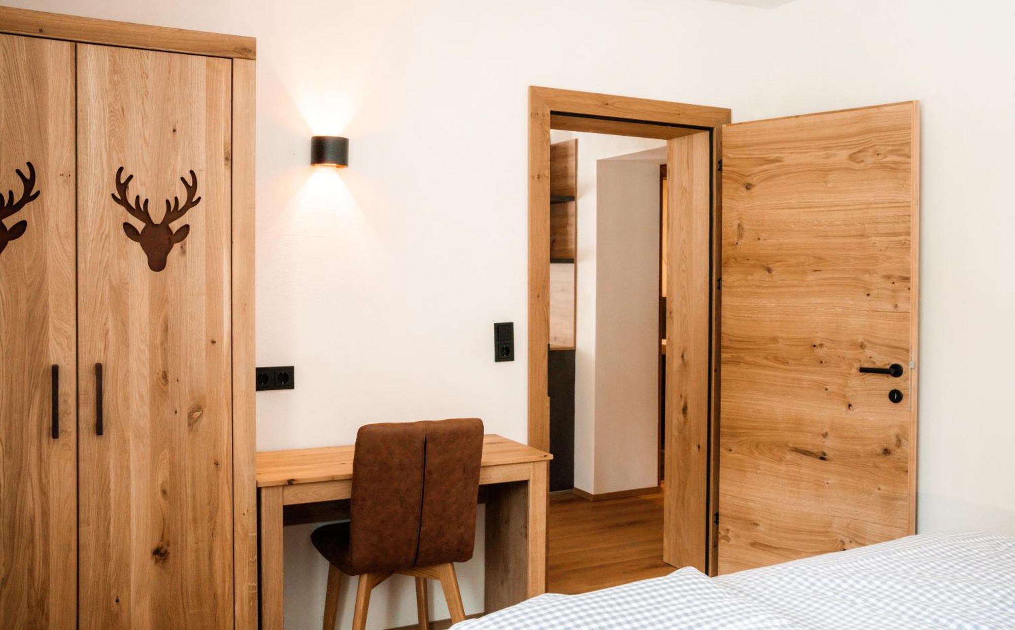 Berwang Chalets - Enzian Экстерьер фото