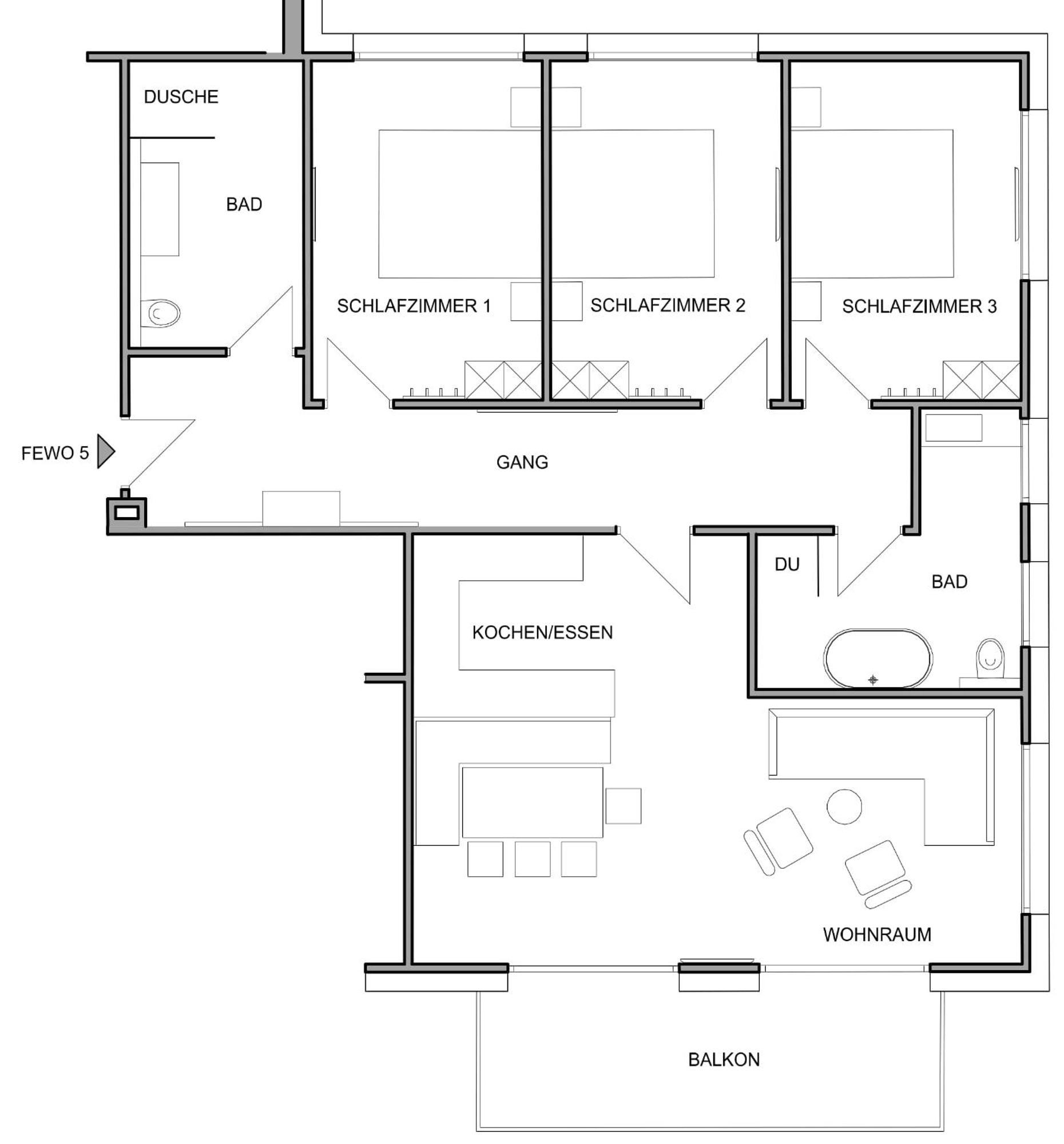 Berwang Chalets - Enzian Экстерьер фото