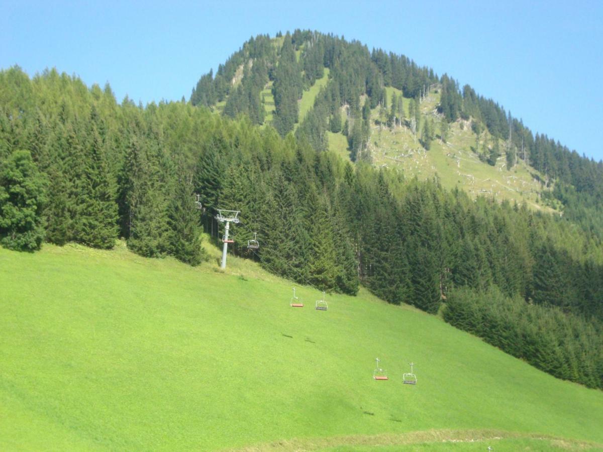 Berwang Chalets - Enzian Экстерьер фото
